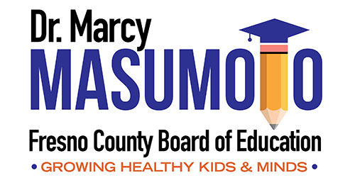 Dr. Marcy Masumoto - Fresno County Board of Education