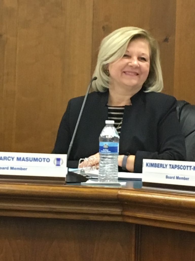 Marcy Masumoto - Member, Fresno County Board of Education